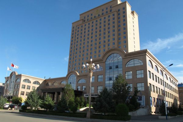 Golden Horse Hotel Jiagedaqi (Daxinganling)
